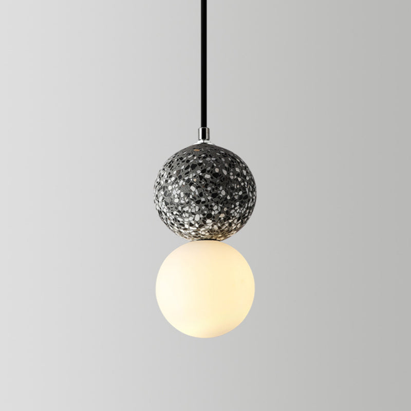 Valentina LED Glass Pendant Lamps