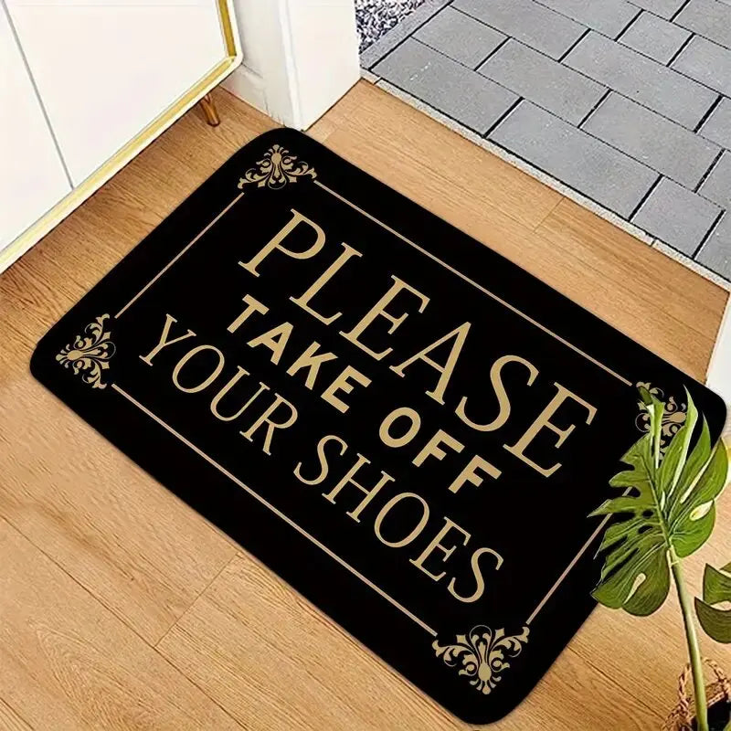 WelcomeMat | Elegant Entrance Mat for Your Home