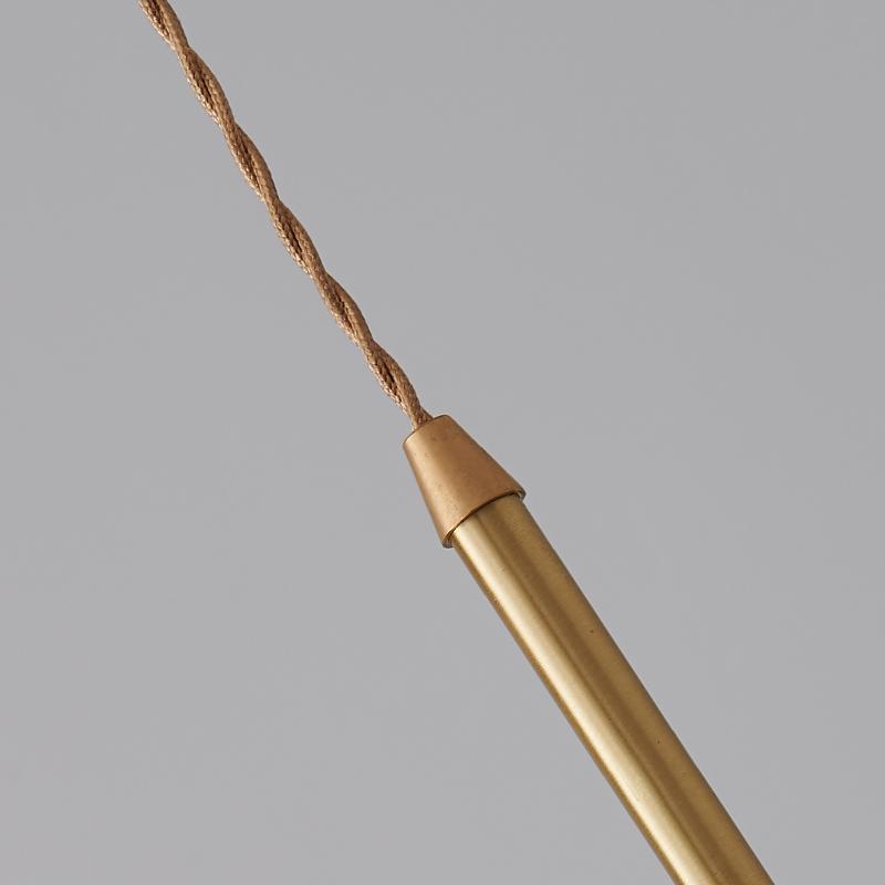 Geometric Opal Globe Pendant Lighting